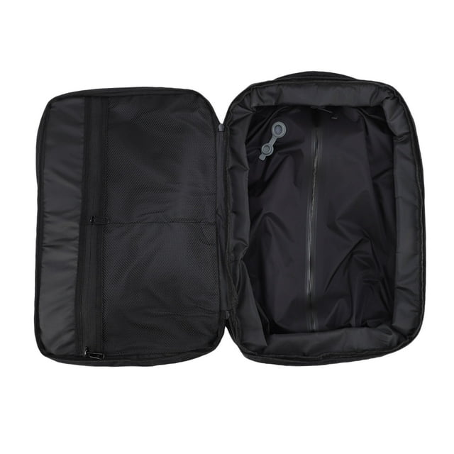 Mochila Al Vacío, Mochila A Gran Capacidad Múltiples Bolsillos para una Computadora de 17.3 Pulgadas