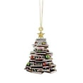 thumbnail image 5 of Christmas Tree Decorations Ornaments Book Car Xmas Hanging Decoration Ornament Winter Fancy Gifts For Christmas Tree Home Decor, 5 of 5