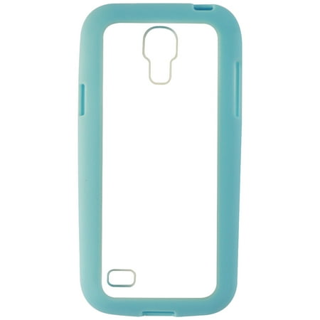 NuClear Gravity Protective Case Cover for Samsung Galaxy S4 Mini - Blue / (Best Protective Case For Galaxy S4 Mini)