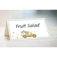 thumbnail image 2 of Little Pumpkin Place Cards, Food Tent Labels, (30 Count), 2 of 3