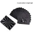 thumbnail image 3 of Playing Cards 100% Waterproof Flexible Plastic 52+2 Poker, 3 of 7