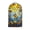 Bee, variant on HELLHERO St. Patrick's Day and The Four-Leaf Clover Mixer Blender Cover for Kitchen Use, Kitchen Home Easy to Clean Top Handle