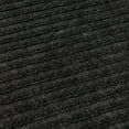 thumbnail image 4 of Mohawk Home All Purpose Low Pile Non-Slip Indoor/Outdoor Stain/Fade Resistant Ribbed Mat, Charcoal, 2' x 6', 4 of 9