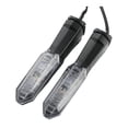 thumbnail image 2 of jinwen 2x Motorcycle Blinker Indicator Lamp Turn Signals Light for Versys 1000 Clear, 2 of 9
