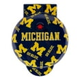 thumbnail image 4 of Uncanny Brands Michigan Wolverines Mini Waffle Maker, 4 of 7