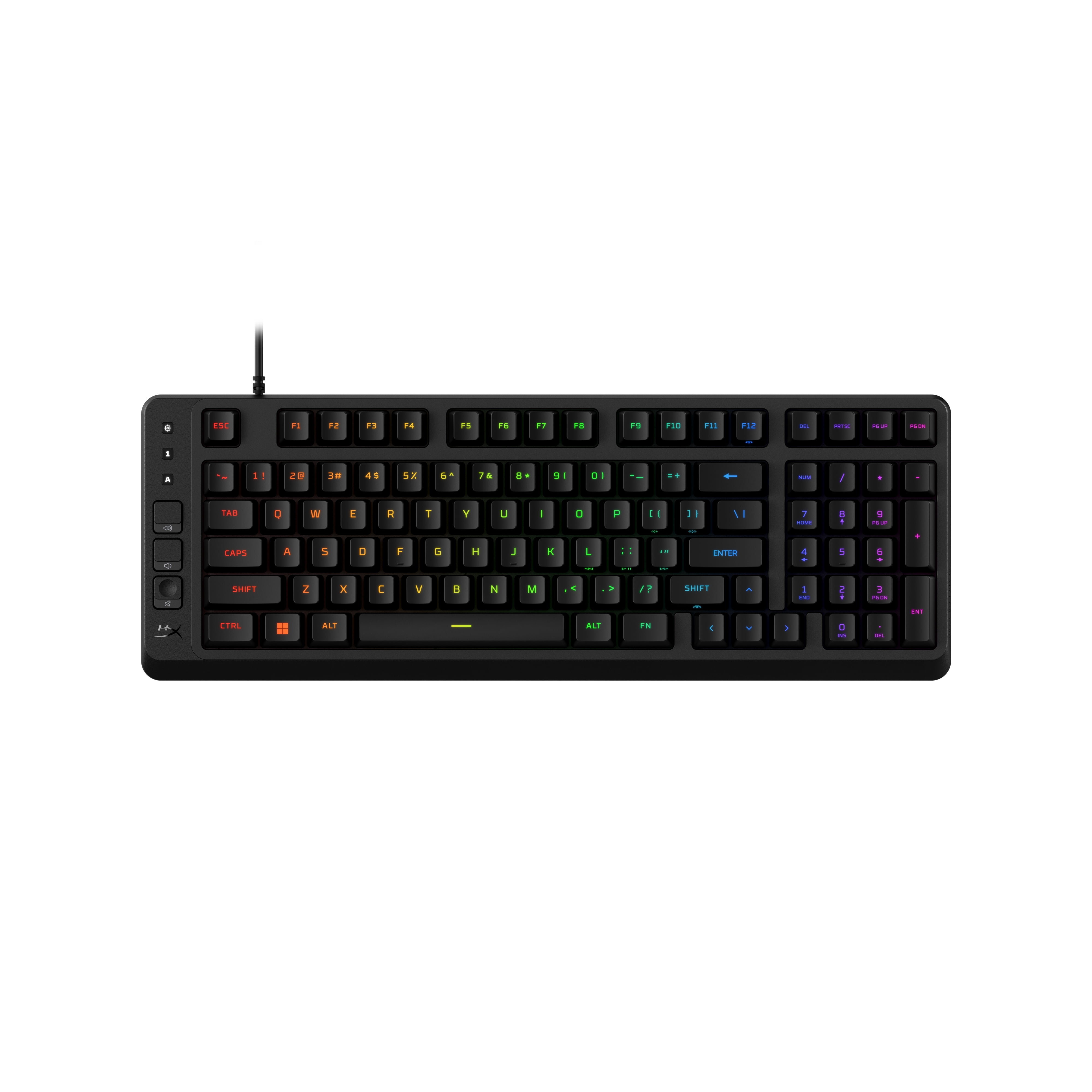 CHERRY MX BOARD 3.0 S Office and Gaming Wired Mechanical Keyboard
