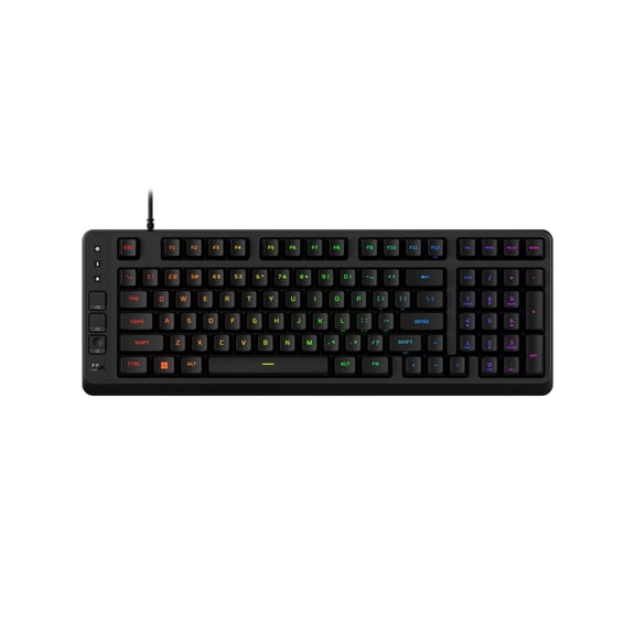 HyperX Eve 1800 - Wired Gaming Keyboard