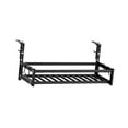 thumbnail image 4 of Colaxi Hanging Planter Balcony Flower Pot Decoration Metal Hanging Window Flower Box Deck Railing Planter Box for Indoor Living Room Planter Length 61 cm, 4 of 8