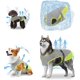 thumbnail image 1 of oUUoNNo Chaleco refrigerante para perros,Chaleco refrigerante para perros,Perro, 1 of 5
