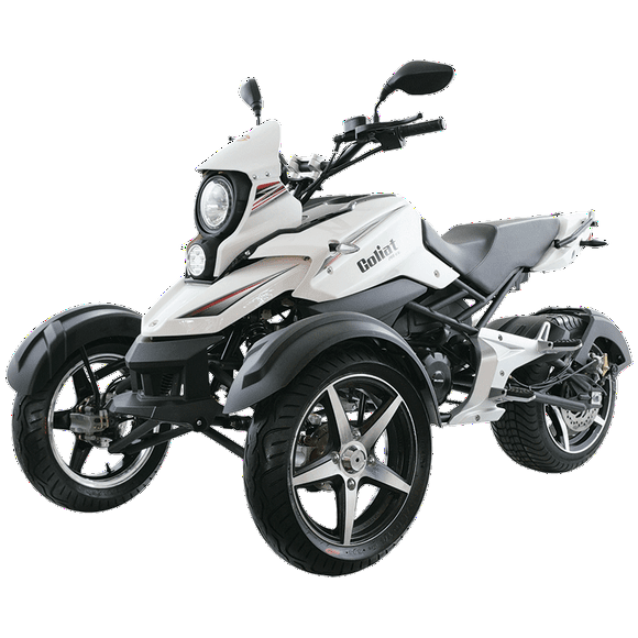 MOTOCICLETA DINAMO GOLIAT