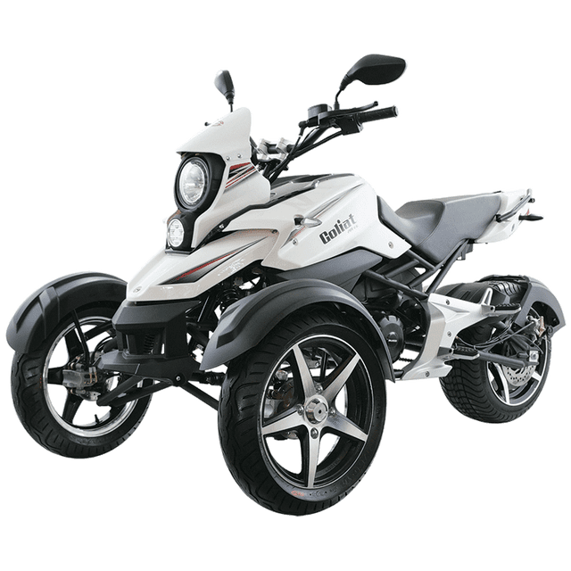 MOTOCICLETA DINAMO GOLIAT