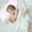 🔥 White_New, variant on Gifts Dianli Waterproof Pillow Protector Antibacterial Emulsion Pillowcase 12 x 20in Waterproof Latex-Resistant Fabric Memory Pillow Cover Zippered Hypoallergenic Pillow Sham for Dorm Home Bedding
