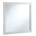 thumbnail image 1 of Miroir de Vanité de 30 Po&44; Blanc, 1 of 1