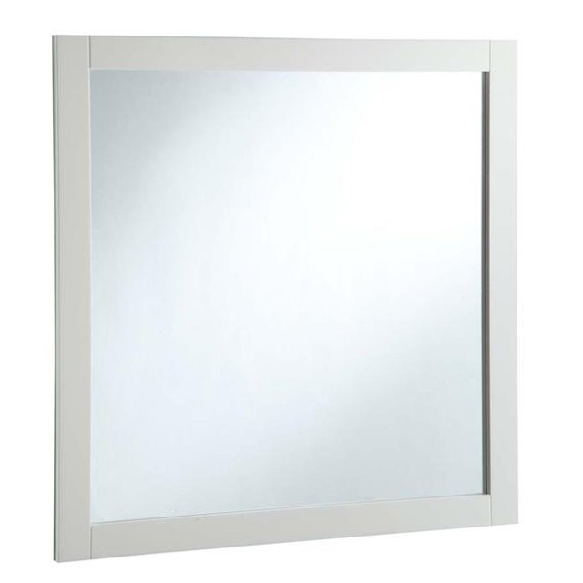 Miroir de Vanité de 30 Po&44; Blanc