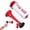 As Shown, variant on Eease Handheld Air Horn, Aluminum Loud Noise Maker for Safety, Sports, Boat, Car
