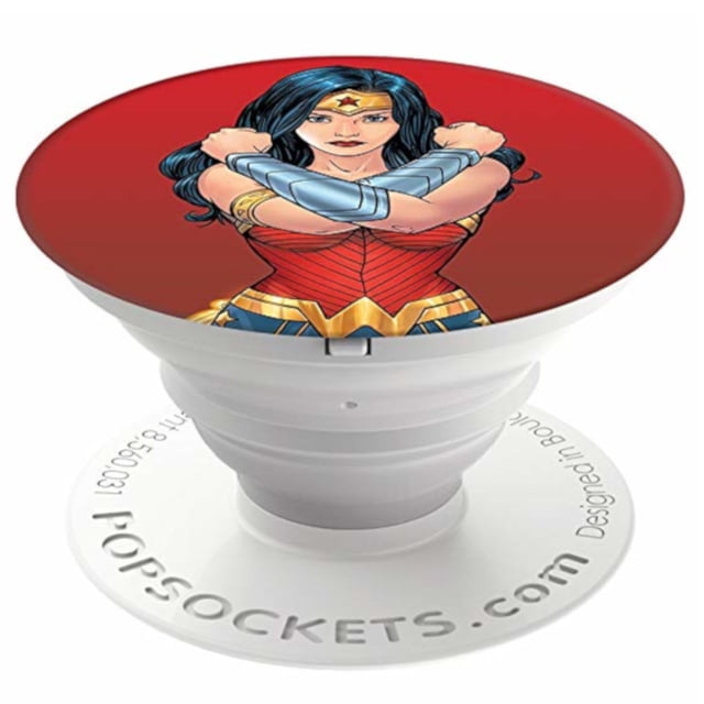 Soporte Popsockets para celular y tablet Mujer Maravilla