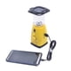 thumbnail image 4 of Linterna LED para acampar, linterna solar recargable, linterna de manivela para acampar, tormentas y cortes de energía., 4 of 5