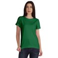thumbnail image 1 of Inkmeso Basic High Low Tshirt For Women Short Sleeve Casual Summer Jersey Tee, 1 of 8