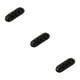 thumbnail image 3 of Ounissouiy Clips para cables Organizador de cables Soporte para cables adhesivo elástico resistente al desgaste Cables ligeros de plástico Tie Type1 NO1, 3 of 6