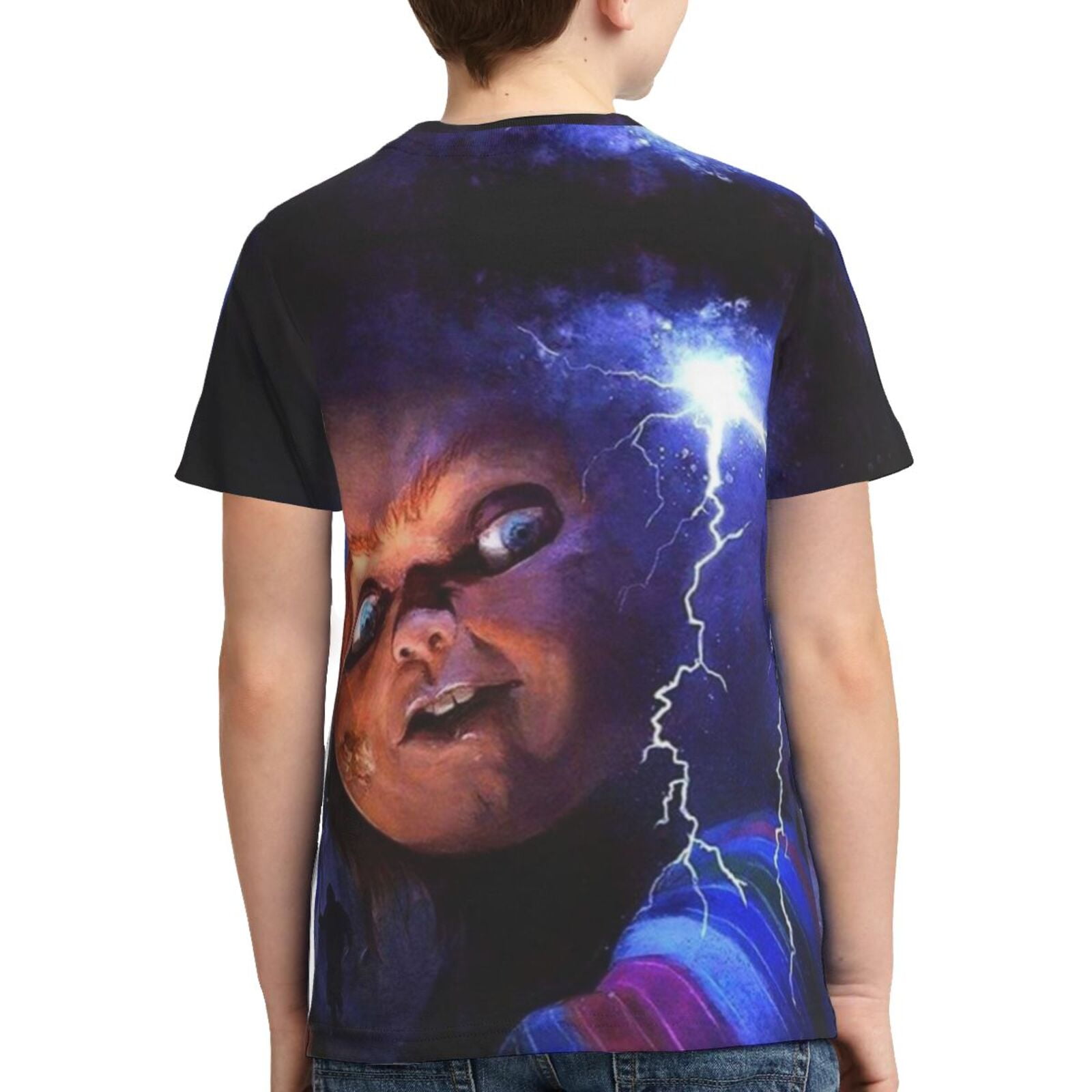 X-girl - x-girl × CHILDS PLAY CHUCKY L/S TEE X-girl×CHILDS PLAY CHUCKY | NEWS | X-girl OFFICIAL SITE