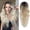 Beige, variant on Long Wavy Curly Wig with Bangs for Women, Heat Resistant Synthetic Natural Looking Fashion Wig for Daily Wear and Special Occasions(Brown-2,One Size)