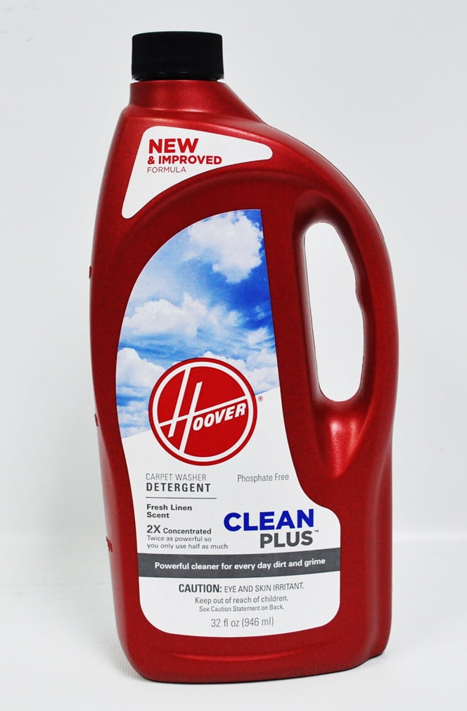 Hoover Clean Plus AllPurpose Carpet Cleaner & Deodorizer 32 fl oz