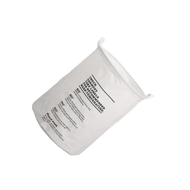 Injueey Cesto de ropa impermeable para sala de estar, cesto para sala de estar, organizador de almacenamiento de ropa con asa, columna de lavado, lavable Juegos de accesorios de baño Tipo 3 Injueey HA067211-03