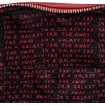 thumbnail image 4 of Loungefly Star Wars Lands Mustafar Square Womens Double Strap Shoulder Bag Purse, 4 of 4