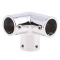 thumbnail image 3 of Hardware de Montaje de Pasamanos de de Esquina de 3 Vías de material acero Inoxidable 22 Mm Yotijar 3 Way Boat Hand Rail Fitting, 3 of 7