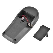 Digital Luxmeter, Waterproof Sensor LCD screen MT-30 2 Times/Sec for All Light Sources Including LED, Lightweight