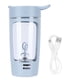 thumbnail image 3 of Botella mezcladora eléctrica taza agitadora de café gran capacidad batería de larga duración motor de alta velocidad con cable USB para pescar acampar picnic Octpeak Otros, 3 of 8