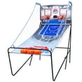 thumbnail image 1 of EA Sports Indoor Dual Shot 2 Player Arcade Basketball Game with Scoreboard, 1 of 8