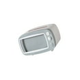 thumbnail image 2 of pitrice TV Shaped and Mobile Phone Stand Facial Napkin Dispenser Grey, 2 of 9