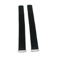 thumbnail image 1 of 2pcs Rowing Machine Pedal Strap Elliptical Machine Pedal Leg Strap Adjustable, 1 of 8