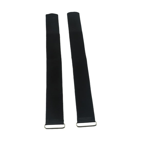 Lefu 2pcs Rowing Machine Pedal Strap Elliptical Machine Pedal Leg Strap Adjustable