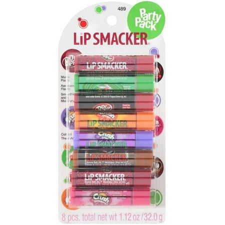 Lip Smackers Soda Party Pack