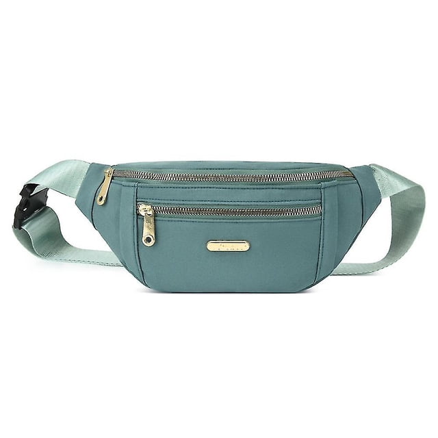 Bolsa de cintura impermeable YONGSHENG para mujer para correr y deportes
