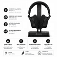 thumbnail image 2 of AUDIFONOS INALAMBRICOS SENNHEISER RS 275 SONIDO ENVOLVENTE COMPATIBLE CON TV REMOTO, 2 of 3