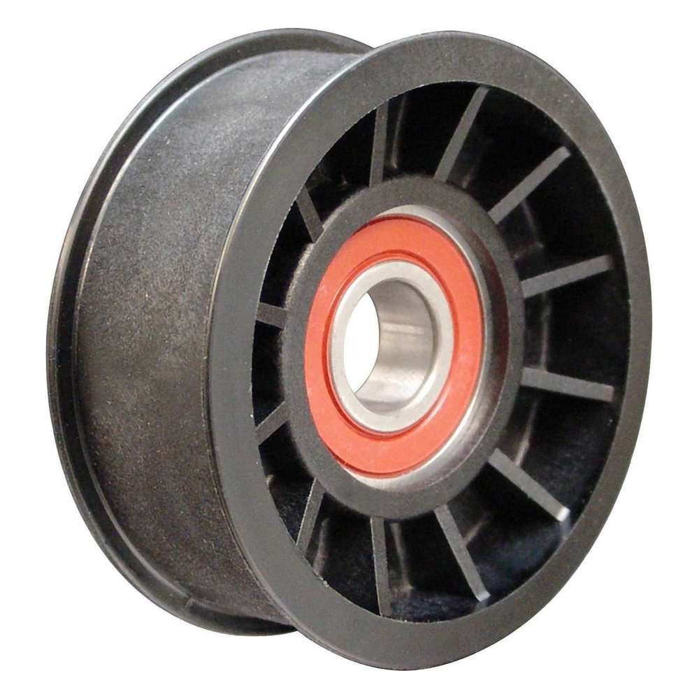 Dayco Premium Acc. Belt Tension Pulley, Idler
