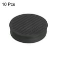 thumbnail image 3 of Chair Leg Floor Protectors,10Pcs 2" - Rubber Round Non-Slip Furniture Pads, Anti-Slip Furniture Pads (Black), 3 of 5