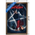 thumbnail image 3 of Netflix The Chilling Adventures of Sabrina - Key Art Wall Poster, 14.725" x 22.375", Framed, 3 of 6
