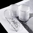 thumbnail image 7 of 20PCS Clear Coin Capsules Coin Case Holders 32mm Containers Storage Boxes, 7 of 7