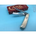 thumbnail image 4 of Case XX 1st Run Natural Bone Mini Trapper Knife 93313 1/250, 4 of 4