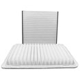 thumbnail image 1 of Cabin Air Filter & Engine Air Filter Combo for Toyota Sienna Camry, 1 of 5