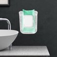 thumbnail image 4 of OFFIGAM Rectangle Wipe Storage Box PET Clear Wipes Holder for Hotel Cafes 1Set, 4 of 8