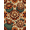 Orange, Pattern 1, variant on ODIKA 4'x6' Machine Washable Non-Slip Area Rug, Southwestern Burnt Orange High Traffic Rug, Orange, 1269084