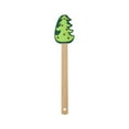 thumbnail image 6 of OOKWE Xmas Dish Scraper Cooking Spatulas Snowmen Pancake Spatula Cute Santa Claus Tree Shape Durable Kitchen Baking Tools, 6 of 13