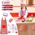 thumbnail image 4 of Ropa de vestir Fedio para niños pequeños, 14 unidades, para niños de 3 a 6 años, 4 of 7