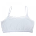 thumbnail image 6 of Girls Training Bras Girls' Bralettes 8-12Years, 6 of 6