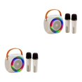 thumbnail image 4 of Sidaley Máquina de ABS compacta y potente con sistema Bluetooth multifuncional Karaokes Type1 NO1, 4 of 6
